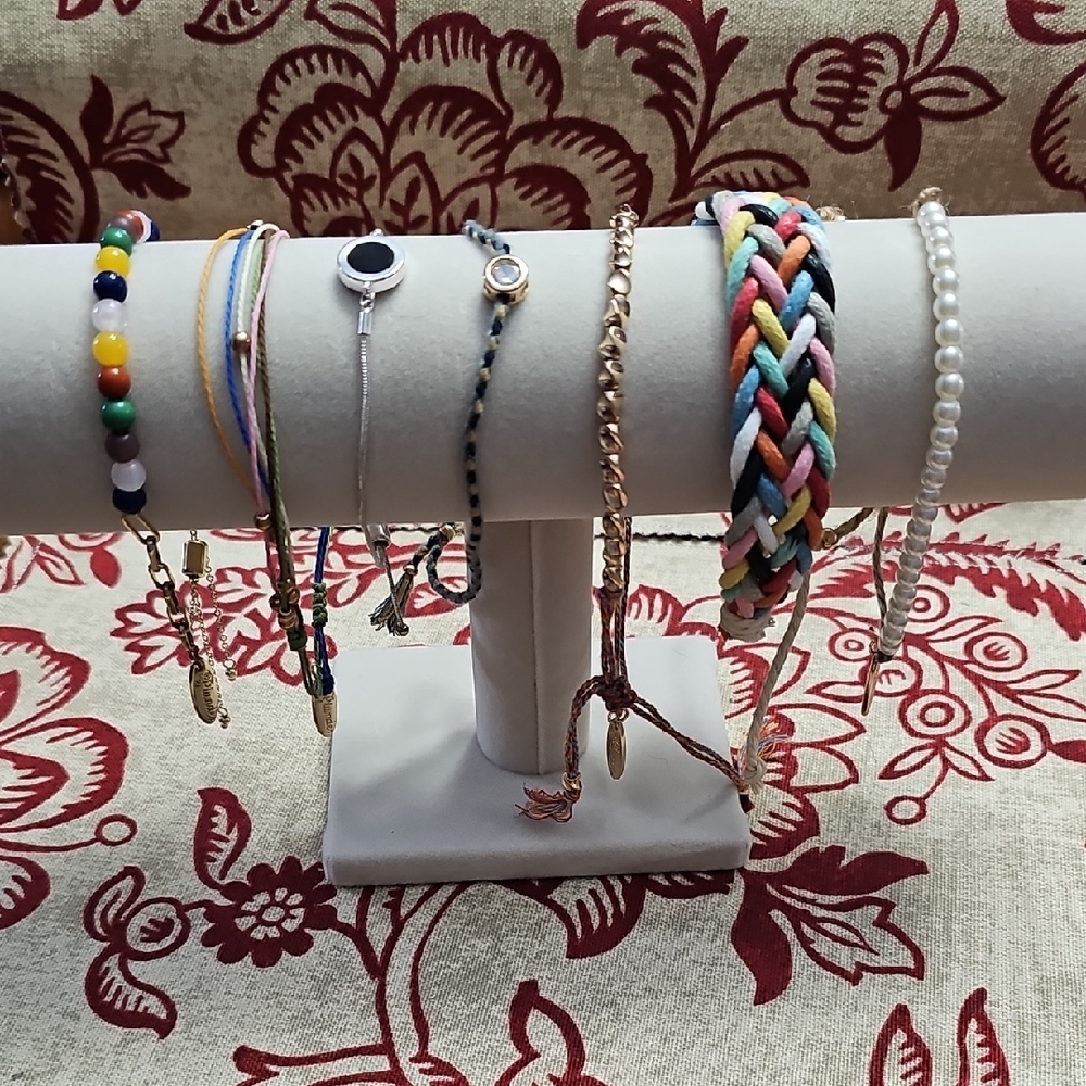 Plunder Multicolor Bracelet Collection